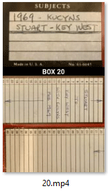 Box 20